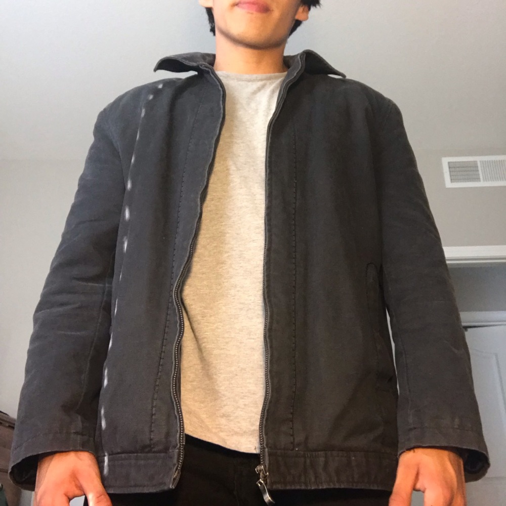 Black jacket - Picture 4 of 4